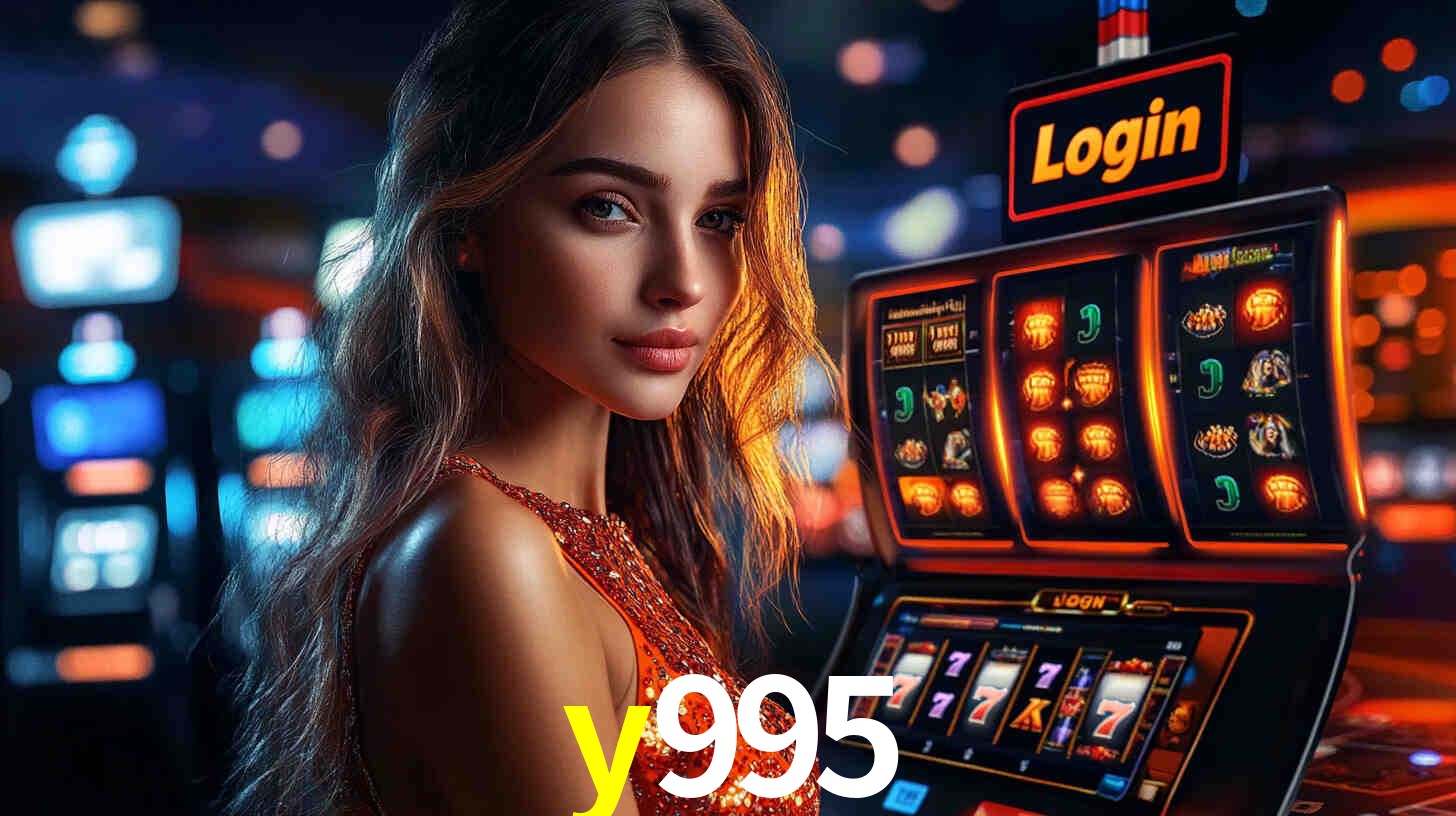 Sinta a adrenalina dos jogos de cassino com y995